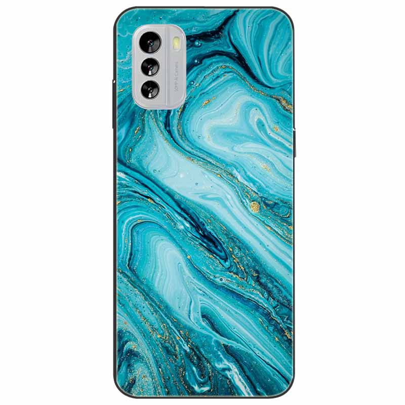 For Nokia G310 5G Case Silicone Protective FASHION Marble Soft Bag Cover for NOKIA G310 G 310 Fundas Bumper for NokiaG310 Para