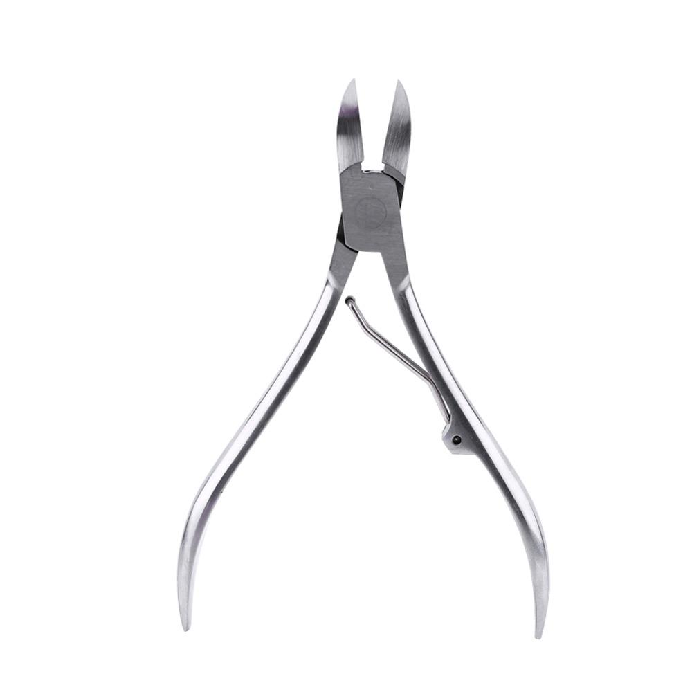 Stainless Steel Toenail Nipper Surgical Grade Toenail Clipper Nail Clipper  Ingrown nail care