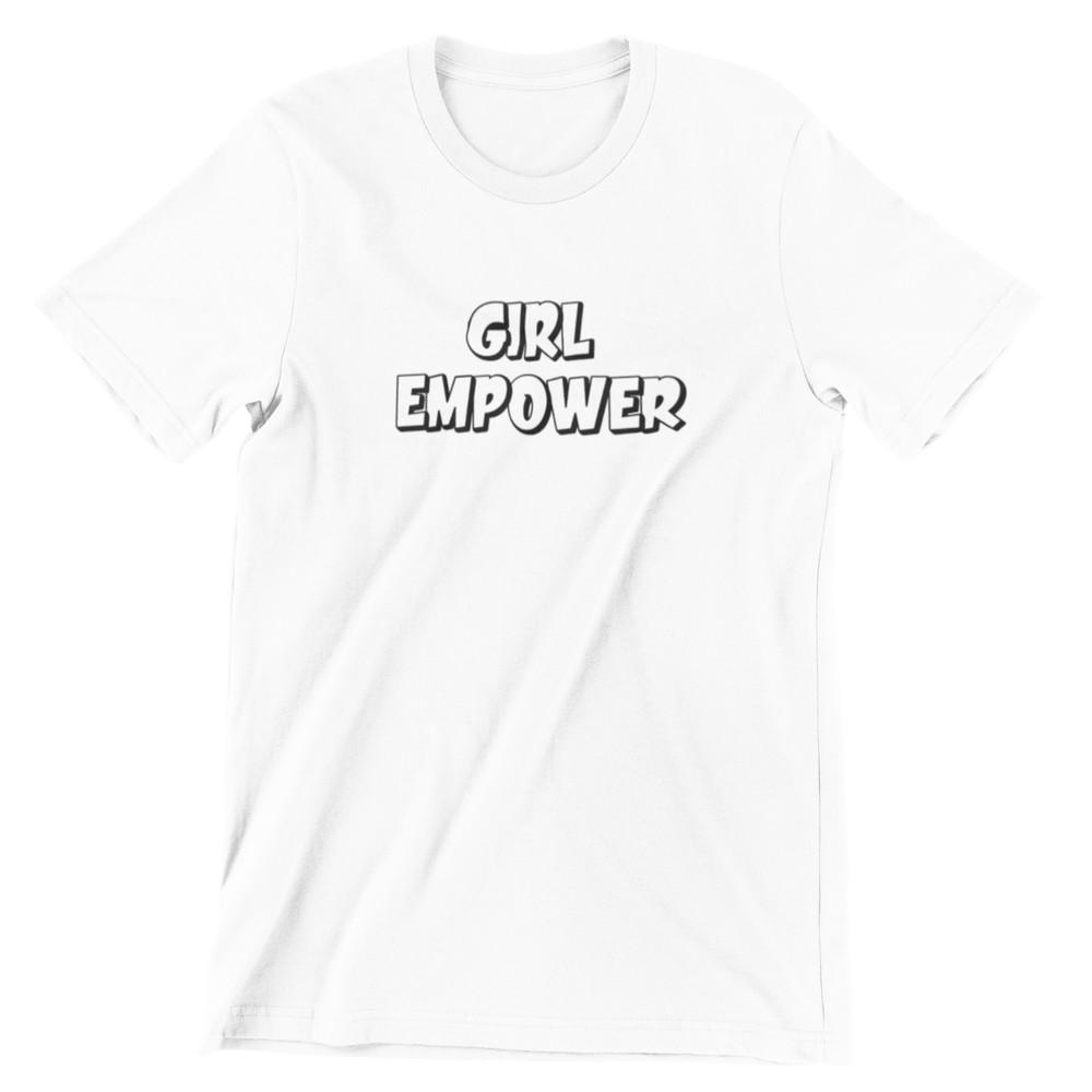 

Футболка Girl Empower 2XL