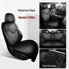 Changan Qiyuan Q05 Leather Car Seat Cushion - Fits 26 Models, All-Season, Universal Five-Seater Cover