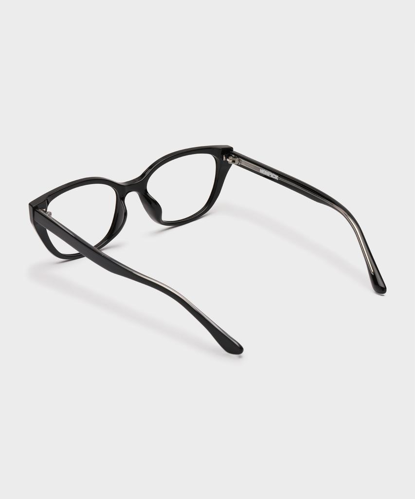 Nonpig Kuro_Bk Eyeglass Frames