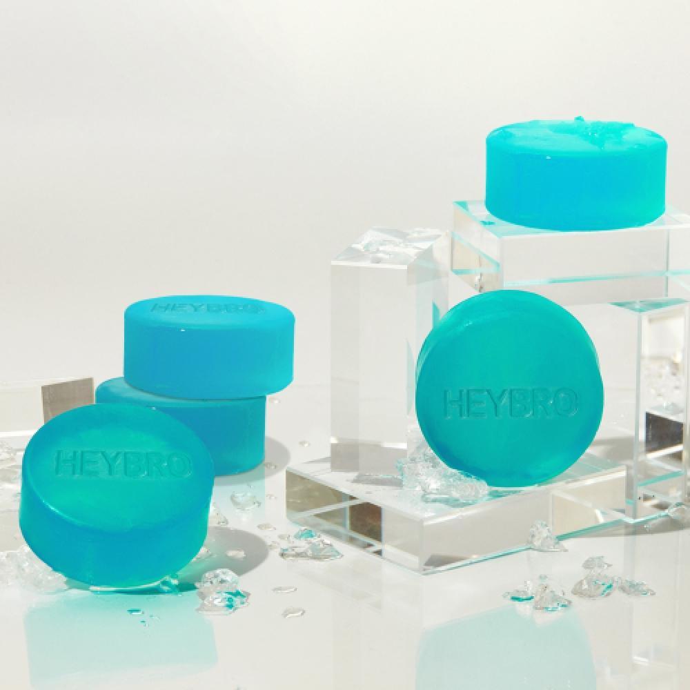 Heybro Menthol CoolIng Shower Soap All In One CoolIng Bar