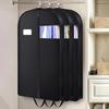 Garment Bags Travel Carrier Suit Covers Portable Traveling Clothes Protector Dust Proof Clothing Bags Storage for Gowns Garments