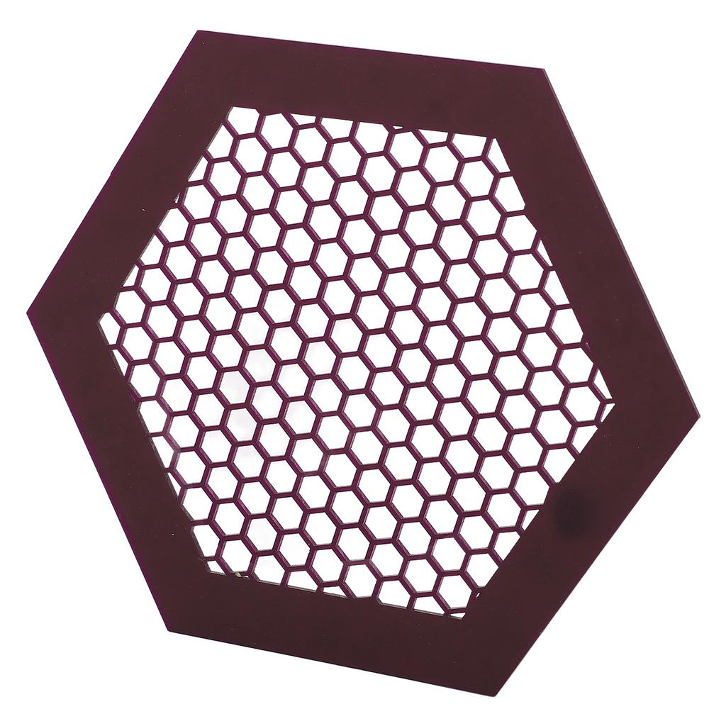 3D Printed Floating Bee Island Professional Acrylic Bees Waterer Plate for Thirsty Pollinators