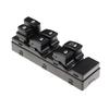 93501-H1120 Front Left Electric Master Power Window Control Switch Glass Lifter Button for Hyundai Terracan 2001-2006 93501H1120
