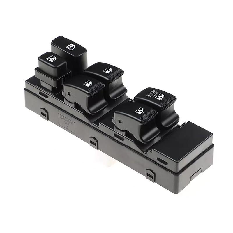 93501-H1120 Front Left Electric Master Power Window Control Switch Glass Lifter Button for Hyundai Terracan 2001-2006 93501H1120