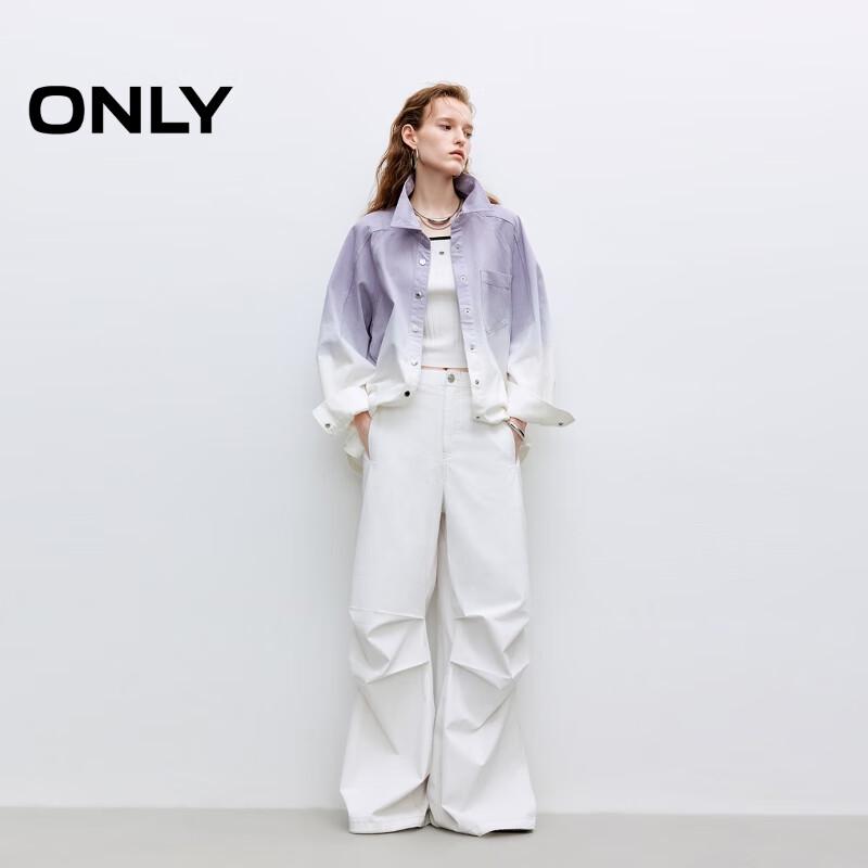 ONLY Women's Color-Block Square Neck Knit Camisole