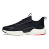 Anta Breathable Lightweight Durable Low-Top Running Shoes Men Sneakers Black 112125580-1