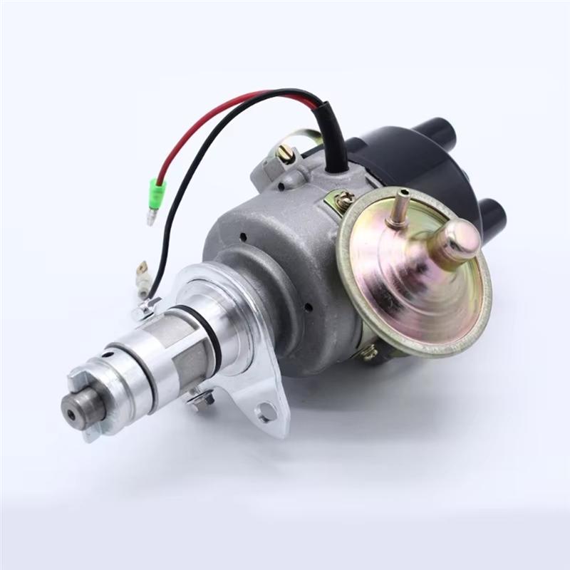 Car D7WD 45D Vacuum Electronic Distributor For Mini MGB Austin D7WD3TT502375-M53K