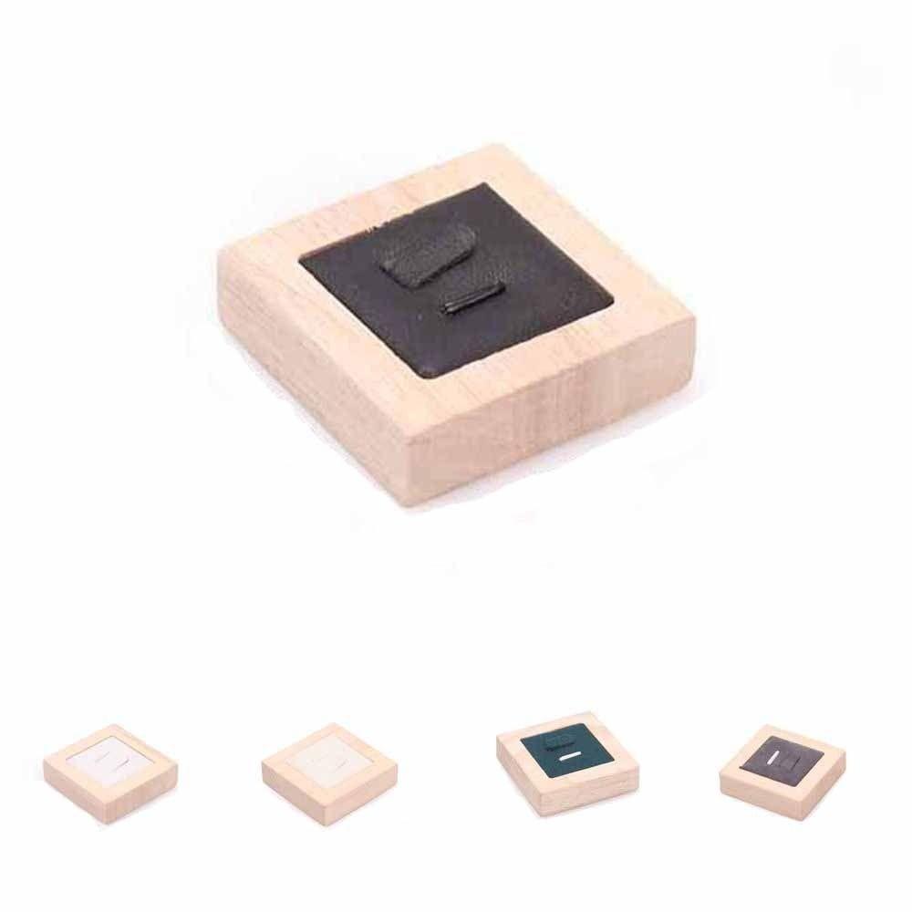 Ring Display Rack Earrings Rings Organizer Ring Holder Case Wedding Ring Box  Travel