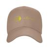 Custom Fashion Unisex Camino De Santiago Scallop Shell Baseball Cap Adult  Adjustable Dad Hat for Unisex Women Sun Protection