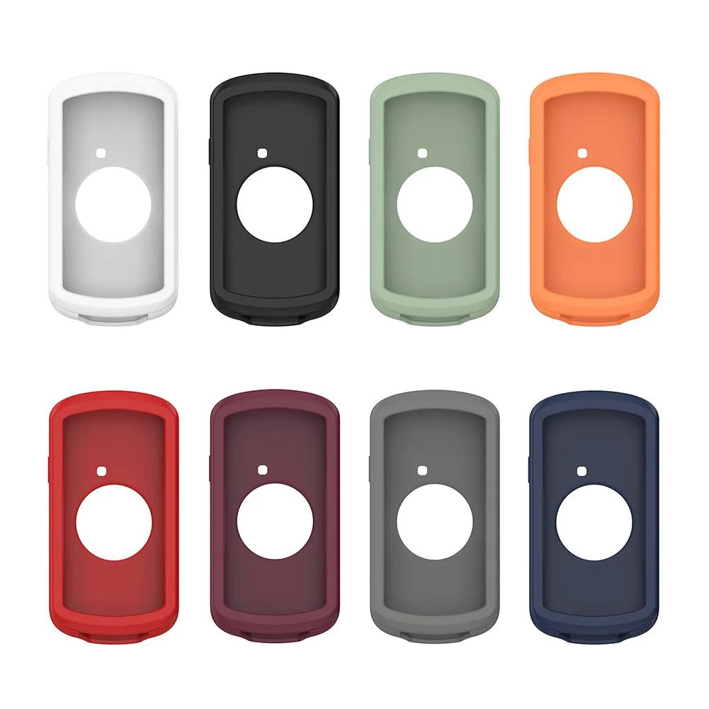 For Garmin Edge 1030 Plus/Edge Silicone Non Slip Bike GPS Computer Screen Protective Speedometer Dust Cover for Garmin Edge 1040