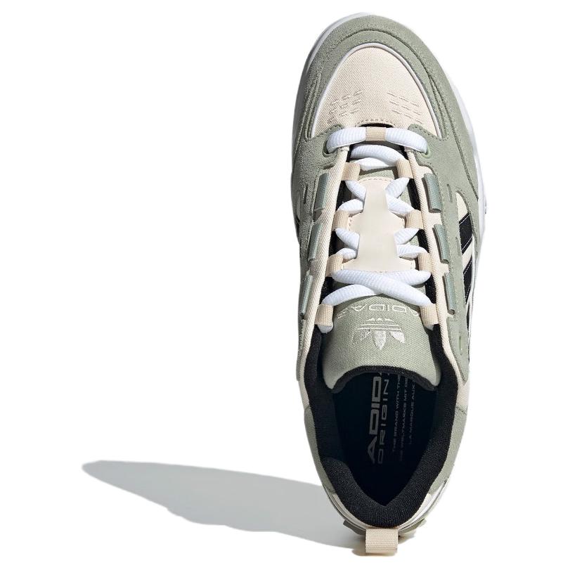 Adidas ADI2000 Halo Green Unisexové tenisky Core-Black Wonder-White IF8831