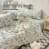 100% Cotton Antibacterial 4-Piece Bedding Set