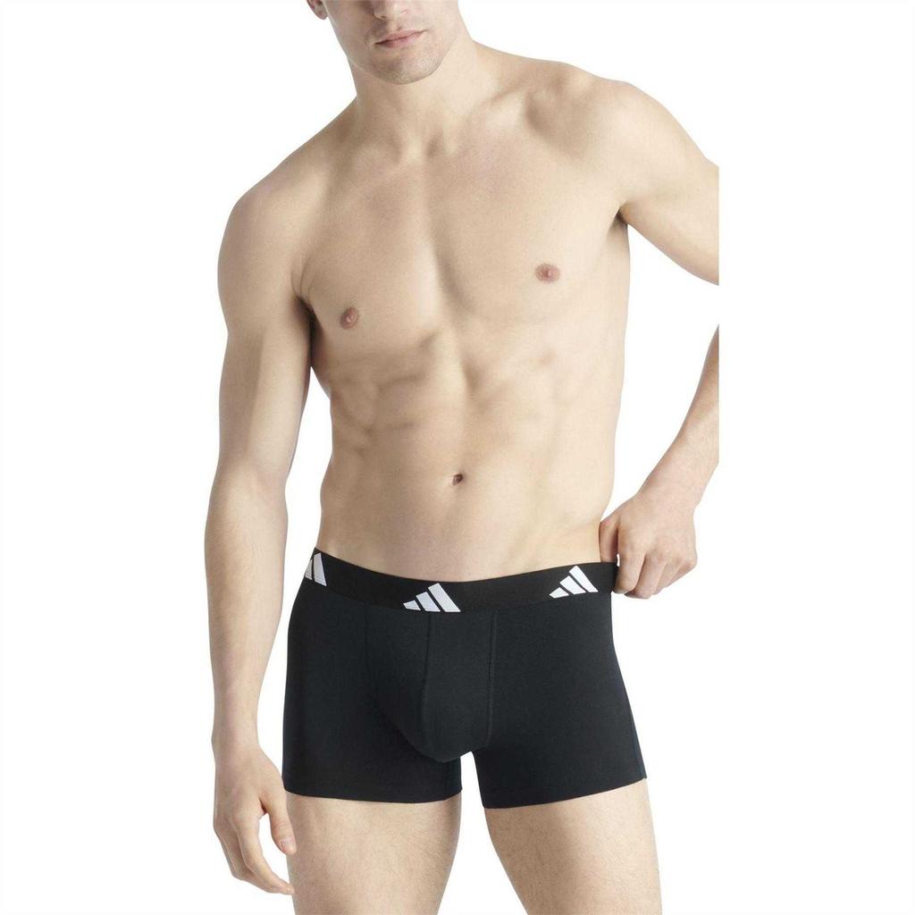 adidas Mens Boxer Briefs (Pack of 2)