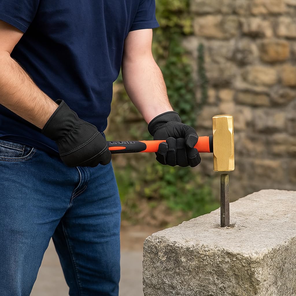 Bahco German Type Hammer NS5003000FB Non-Sparking