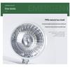 LED Double-Head Emergency Exit Light