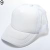 Fashion Unisex Trucker Cap Baseball Golf Mesh Adjustable Hats