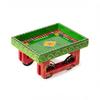 Hand Painted Wooden Thela Tray