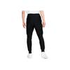 Nike Elastic Waist Drawcord Jogger Sport Sweatpants Men Bottoms Black DD6599-010