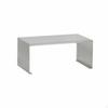 Stainless Steel Storage RackSaving Kitchen Organizer Rack Rustproof Countertop Shelf for Homeowners,