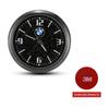 Car Starry Night-light Clock For BMW M E46 E90 E60 F30 G20 X1 X2 X3 X4 X5 X6 X7 Z4 i3 i4 i5 i7 M2 M3 F10 Watch Dashboard Clock XU7
