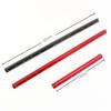 Multi-function Triangular Scale Ruler Smoothly Metal Ruler Students Measuring Ruler  Stationery