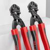 Mini Bolt Cutter Multitool Steel Wire Cutter Labor-Saving Multi-Functional Strong Cutting Iron Wire Wire Breaker Scissors Pliers