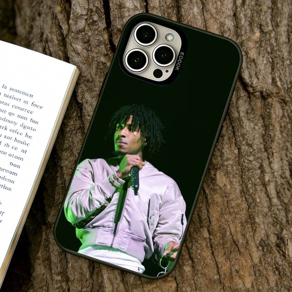 

YoungBoy Phone Case For iPhone 17,16,15,14,13,12,11 Plus,Pro Max,XS,Colorful Silver Black Cover iPhone16e