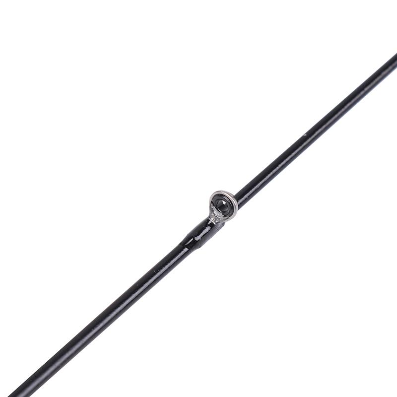 55Cm Glass Fiber Raft Tip Repair Refit Replace Night Fishing Spinning Flexible Rod Tip Winter Fishing Tackle Pole Accessories