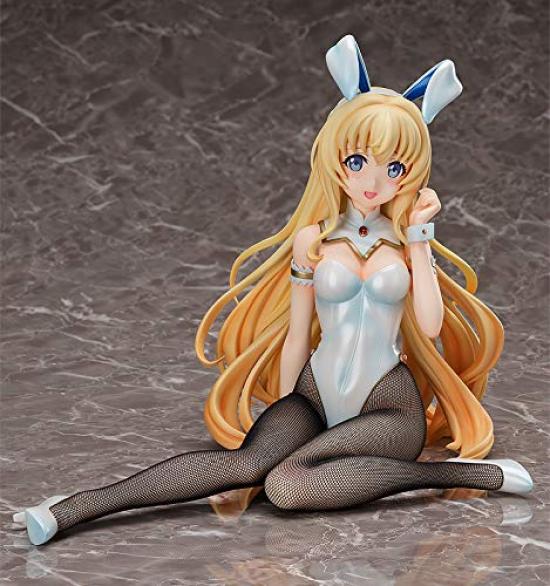 Goblin Slayer Priestess Bunny Scale PVC Painted Complete Figure Ver. 1/4