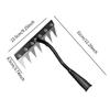 Ferramenta Extratora de Ervas Daninhas, Ferramenta Removedora de Ervas Daninhas de Jardim Portátil Extrator Manual para Jardinagem de Hortaliças Quintal Fazenda Plantio