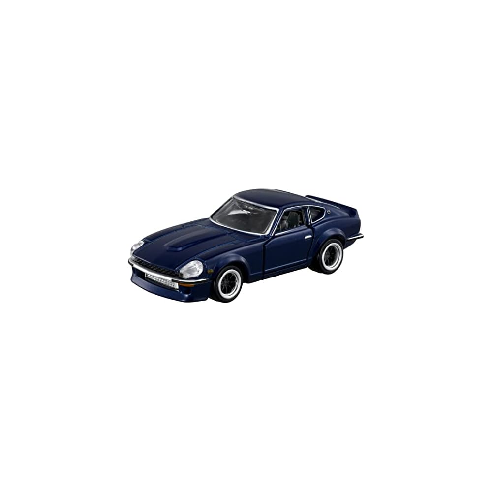 Takara Tomy Tomica Premium Unlimited 09 Wangan Midnight Devil Z Diecast Toy Car for Ages 6 and Up