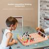 Toy Infant Educational With Wooden Logic Blocks For Cognitive Development Gift