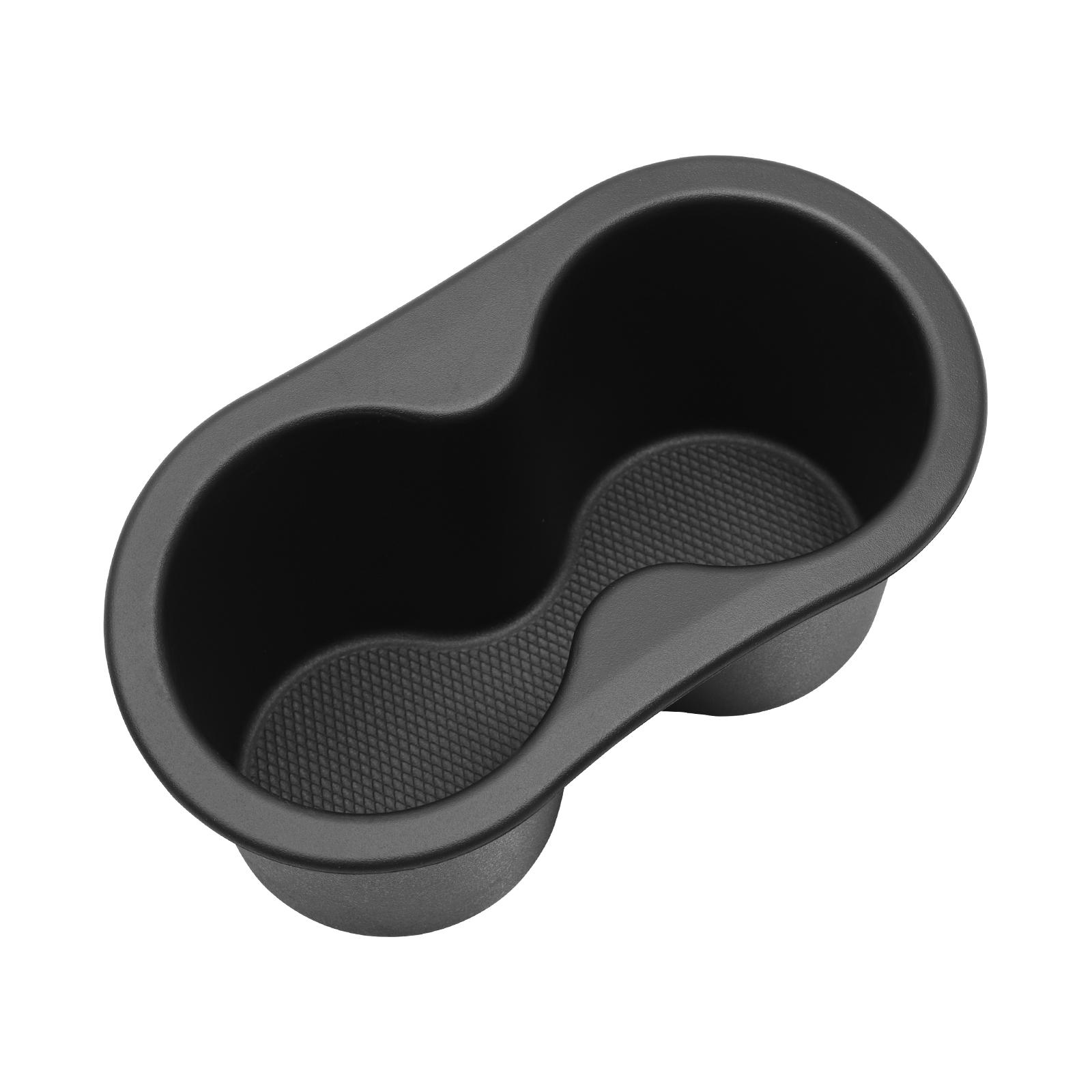 

for BYD Seal 05 DM-i 2026 Center Console Water Cup Holder Storage Box Car Interior Drinks Accessories Black