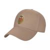 Funny Potato Cute Character With Blue Eyes Baseball Cap Sunscreen Visor Boy Child Women's