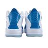 Jordan Courtside 23 Versatile Comfortable Mid-Top Basketball Shoes Men Sneakers White Blue IO7614-101