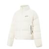 Li Ning Sports Lifestyle Series Stand Collar Logo Letter Down Jacket Women Outerwear AYMV236-1