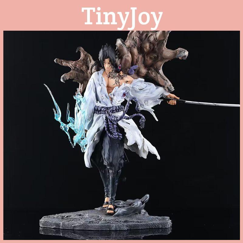 High Quality Pvc Figurine Set Featuring Kakashi Itachi Obito Sasuke And More