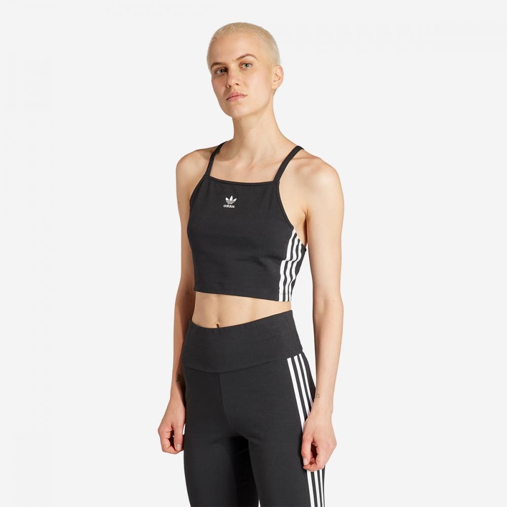 

Adidas Укороченный топ 3 S Iu2405 M