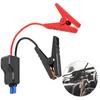 Robust For Jump Starter Cable Clips with Reverse Charge Prevention