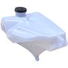 Motorcycle Cooler Coolant Overflow Reservoir Water Tank For Kawasaki ER6F Ninja 650R EX650 ER-6F 2009 2010 2011