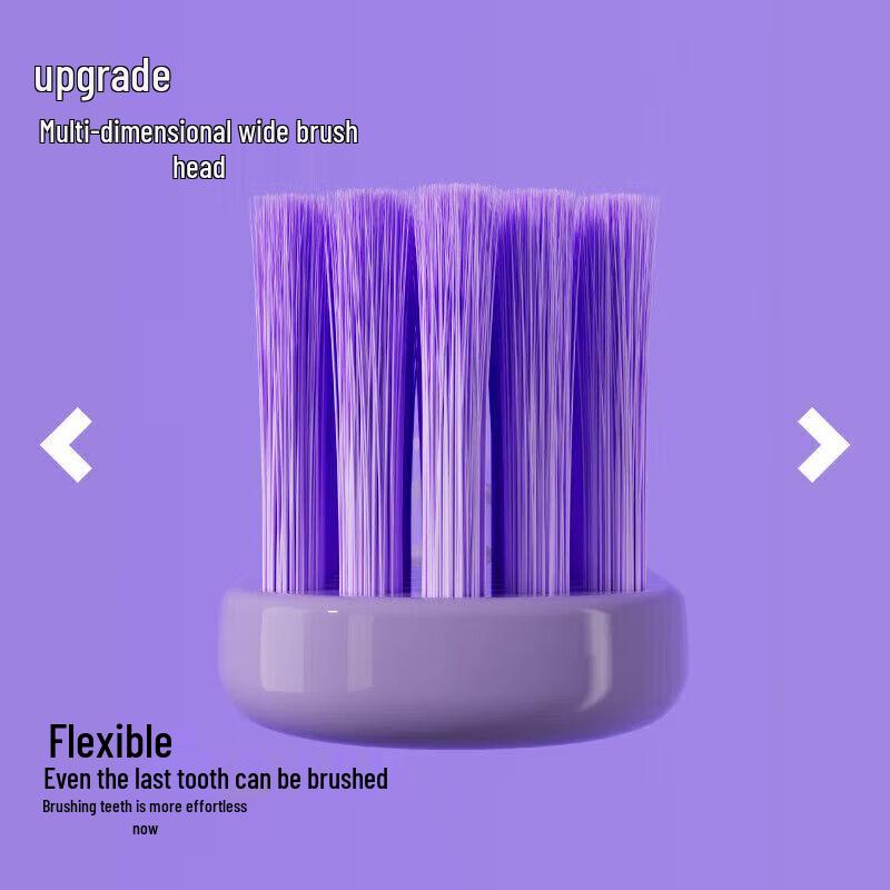 Can Ban Whitening Toothbrush 3-Pack