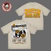 Post Malone Posty’s Big Ass Stadium Tour 2026 Merch Tire T-Shirt