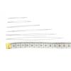 5 Piece Curved Beading Needle Set Stainless Steel Beading Tools Versatile Beaded Threading Pins Jewelry Making Supplies
