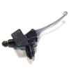 Suzuki Brake Master Cylinder Compatible with Motorcycle Custom Maintenance Aftermarket Parts Including Turn Engine Guards and Right Exterior Axle