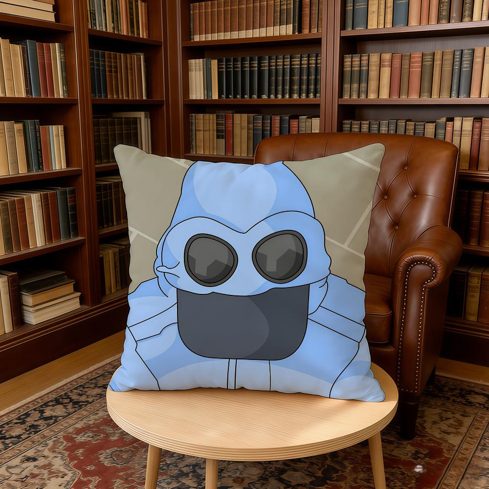 C-CP C-Company-ES Fashion Cushion Cover Home Office Birthday Anniversary Gifts Soft Skin Friendly Cushion Cover