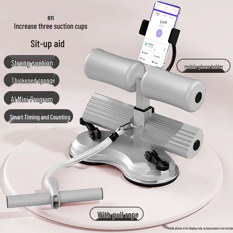Multifunctional Home Sit-up Assistant