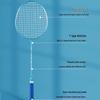361° Durable Beginner Badminton Racket Set