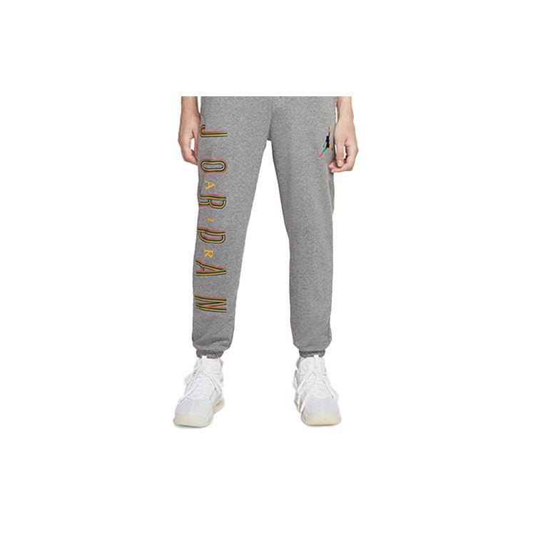 

Мужские трикотажные брюки Jordan Sport DNA, карбон-серый CZ5469-091 L